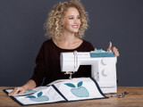 Emerald 116 Sewing Machine - Husqvarna Viking Australia - 2