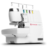 SINGER Elite Overlocker SE017 angle