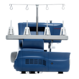 SINGER Making the Cut Overlocker rear angle