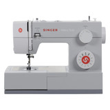 SINGER® Heavy Duty 4411 Sewing Machine + 14HD854 Overlocker Combo – Power, Speed & Professional Finishes