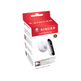 SINGER Travel Lint Remover Packaging