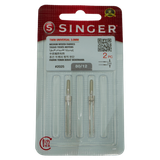 SINGER Twin Needle Size 80 Packet
