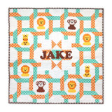 GO! Starring You Baby Quilt Pattern
