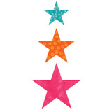 GO! Star-2", 3", 4" (AQ55028)