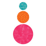 GO! Circle-2", 3", 5" (AQ55012)