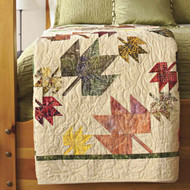 Welcome autumn with Fresh Quilting Inspiration