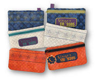 Pretty Pencil Case Tutorial with Your Singer Sewing Machine