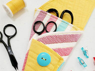 3 Pocket Scissor Case