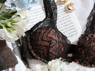 How to add padding to your bra cup after loss of volume