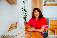 Introducing our New Blogger: Aims from Indy Bindy Fabrics