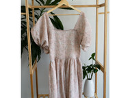 The Perfect Breezy Summer Dress Tutorial