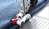 How to Use the Blind Hem Foot for the IDT System