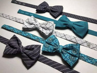 How to Sew Bowties