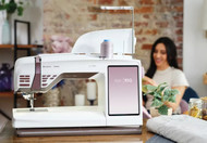 Epic 95Q: Precision Sewing with Smart Black Friday Buying Insights