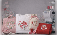 10 Valentine’s Day Projects You Can Finish in a Weekend with Ricoma Australia