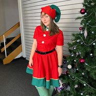 Christmas Dress