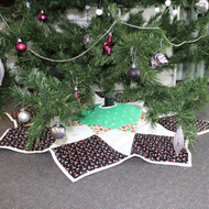 Christmas Tree Skirt
