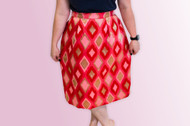 Creating your own Straight Skirt