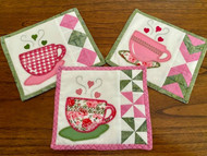 A Cuppa Mug Rug