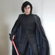Join the Dark Side… with Pleats and Pintucks