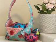 Easter Egg Basket