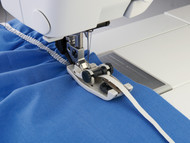 How to sew Elastic with the PFAFF Elastic Foot for IDT™ System