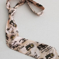 How to Sew a Tie – A Father’s Day Gift Idea