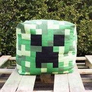 Giant Creeper Head Cushion