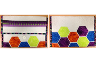 Hexie Ipad Cover