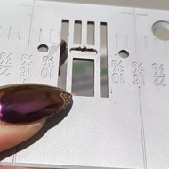 How to Feed Fabric Through Your Machine Correctly