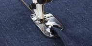 Flat Felled Foot 9mm