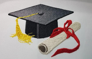 Graduation Gift Ideas: Personalised Embroidery Projects That Stand Out