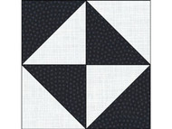 Beyond Basic Borders - Half Square Triangles Blocks