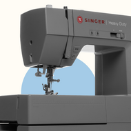The Heavy Duty Sewing Machine Guide