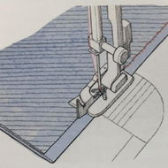 How to Blind Hem