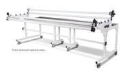 How Much Space Does the Amara® Need? | Longarm Quilting Machines Australia