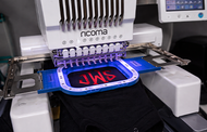How to Embroider Sleeves, Caps & Pockets Easily Using Ricoma Machines
