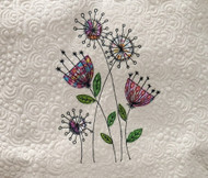 Wild Bloom Quilt Along – Part 1