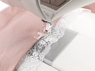 Using the Join and Fold Edging Foot