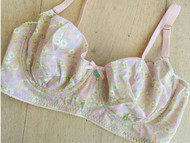 Sewing a wired bra… at a lingerie sewing retreat!