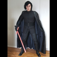 Join the Dark Side… with Pleats and Pintucks