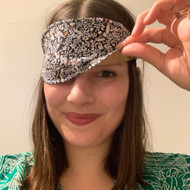 DIY Sleep Mask Sewing Project with Your PFAFF Sewing Machine