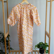 How to Make A Mini Dress With Raglan Sleeves