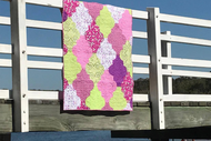 Moroccan Mosaics Quilt