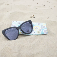 Padded Sunglasses Case