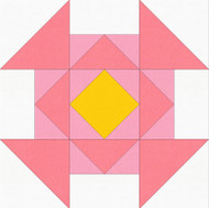 Petals Block of the Month 12