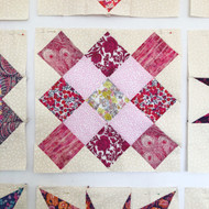 Petals Block Of The Month 8