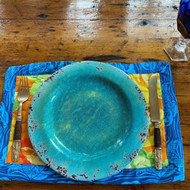 How to make up-cycled unique placemats