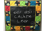 Pokemon Chalk Board