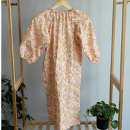 How to Make A Mini Dress With Raglan Sleeves